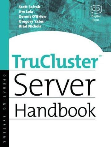 TruCluster Server Handbook
