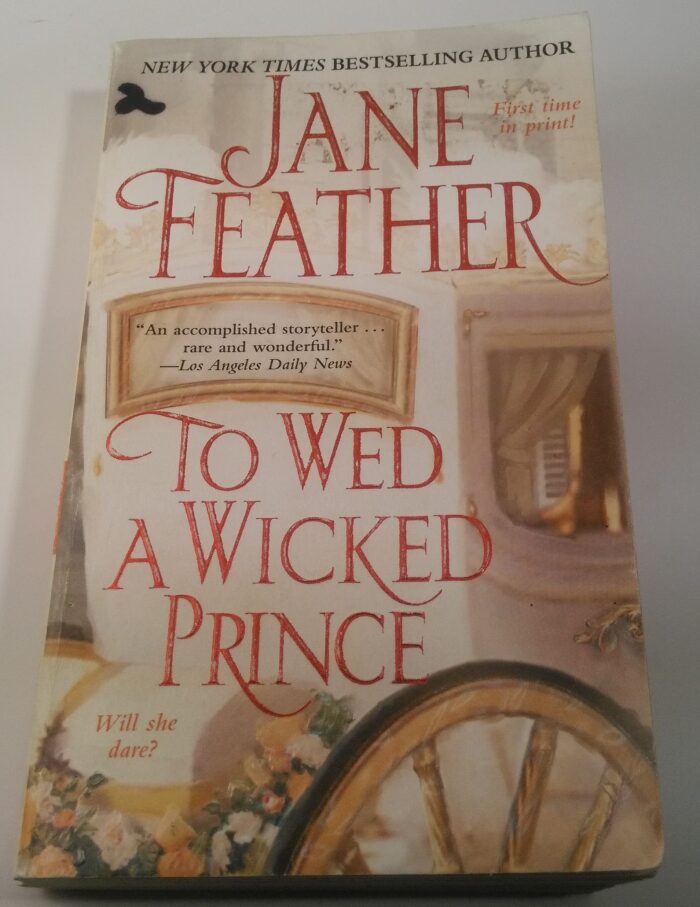 To Wed a Wicked Prince To Wed a Wicked Prince