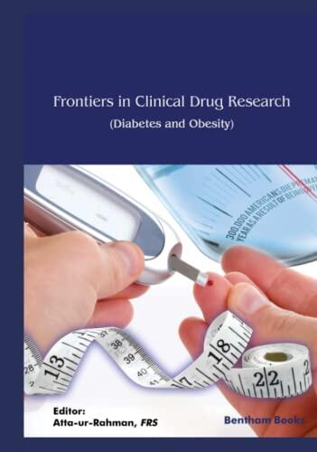 Frontiers in Clinical Drug Research – Diabetes and Obesity: Volume 6
