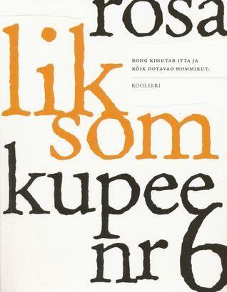 Kupee nr 6