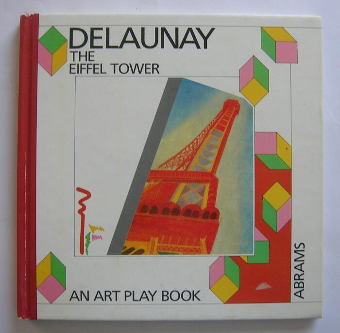 Delaunay: The Eiffel Tower