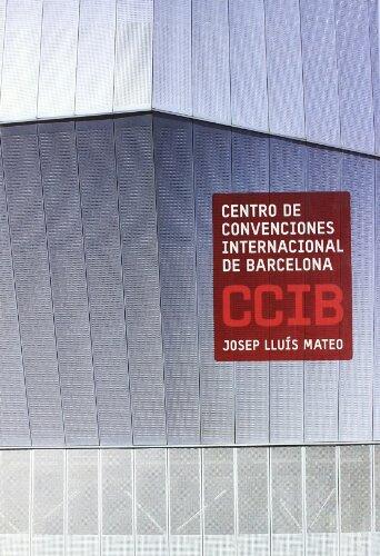 CCIB: Centro de Convenciones Internacional de Barcelona