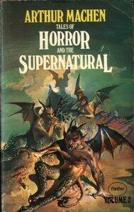 Tales Of Horror And The Supernatural: Volume 2