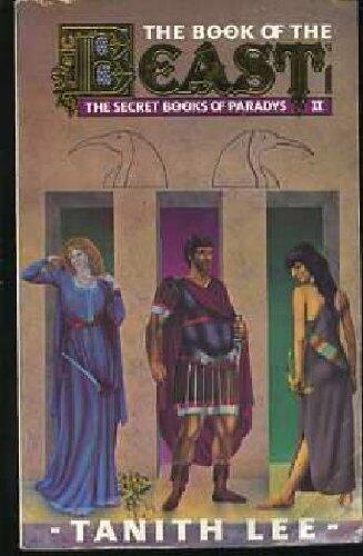 The Book of the Beast The Secret Book of Paradys 2