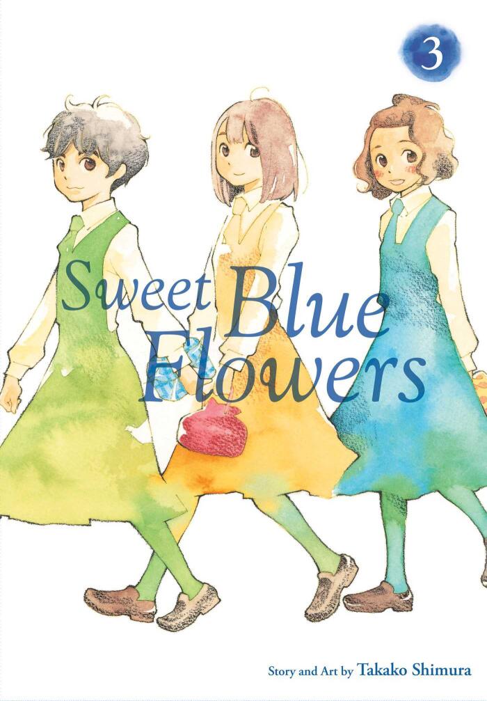 Sweet Blue Flowers (Omnibus, Volume 3)