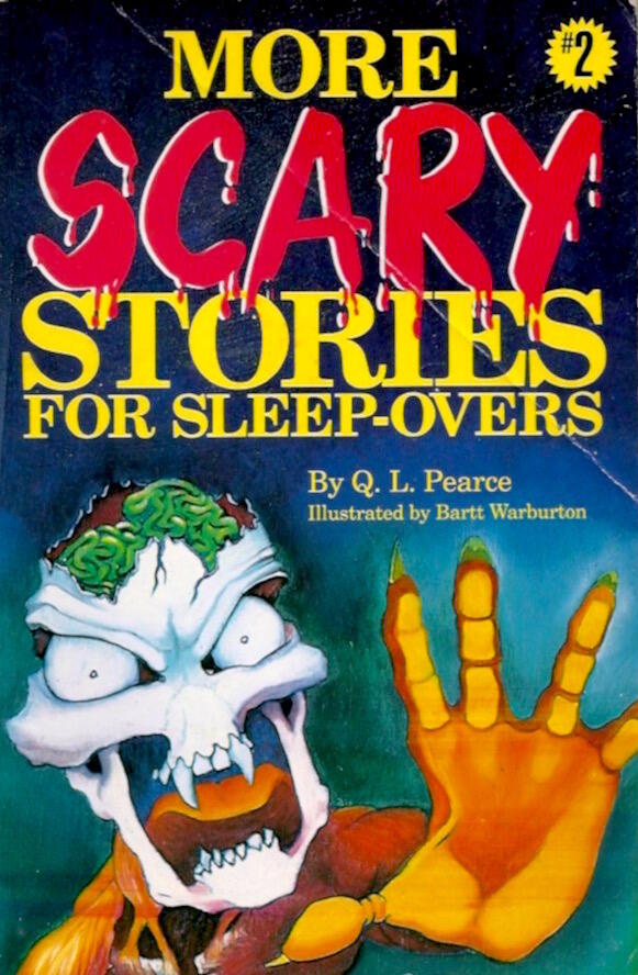 More Scary Stories for Sleep-Overs