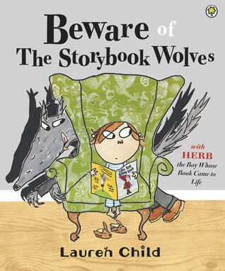 Beware of the Storybook Wolves