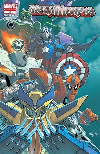 MegaMorphs (2005) #1