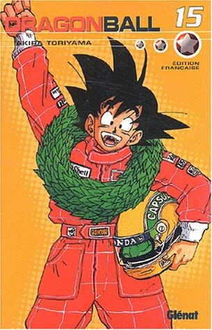 Dragon Ball (volume double) - Tome 15