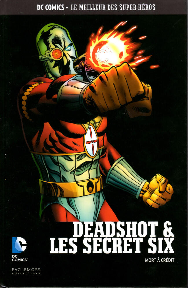 Deadshot et les Secret Six : Mort à crédit