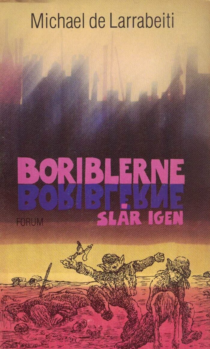Boriblerne slår igen