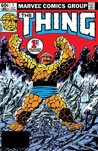 The Thing (1983-1986) #1