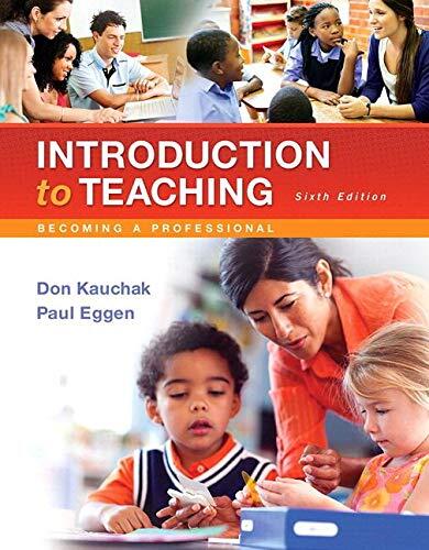 Introduction to Teaching: Becoming a Professional (Loose-Leaf Version)