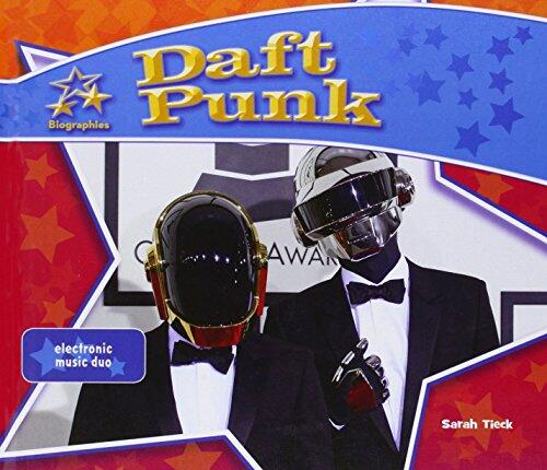 Daft Punk: Electronic Music Duo