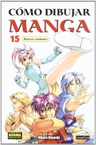 Cómo dibujar manga 15: Ilustrar combates
