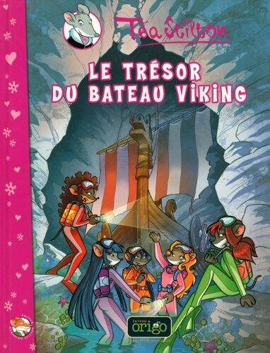 Le trésor du bateau viking