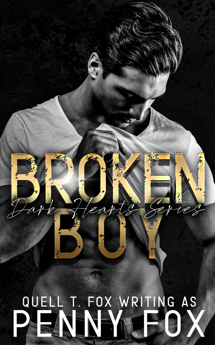 Broken Boy