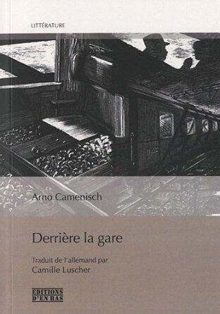 Derrière la gare
