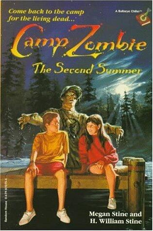 Camp Zombie: The Second Summer (Bullseye Chillers)