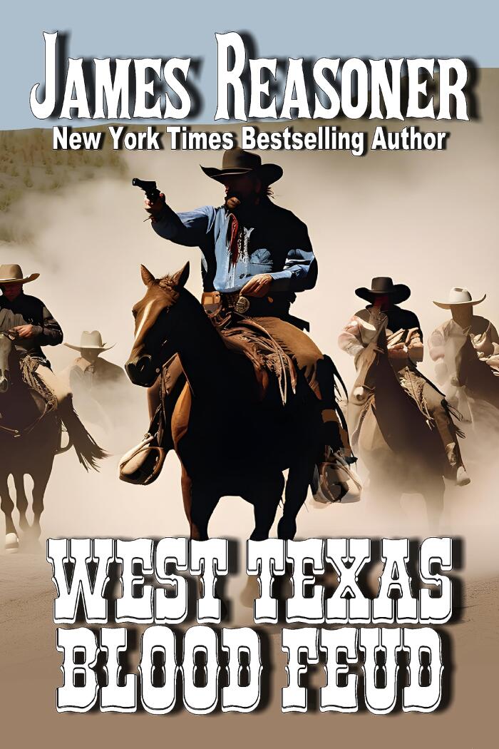 West Texas Blood Feud