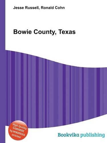 Bowie County, Texas