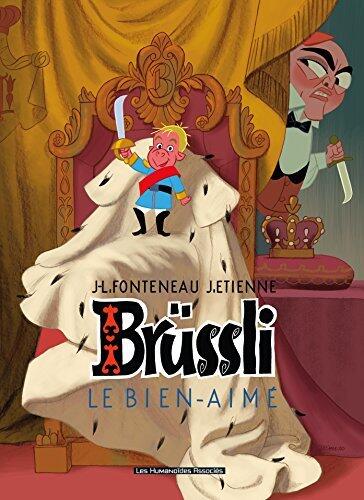 Brüssli Vol. 3: Le Bien-Aimé