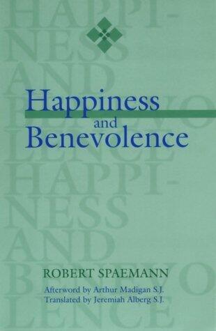 Happiness and Benevolence