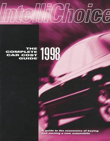 The Complete Car Cost Guide 1998