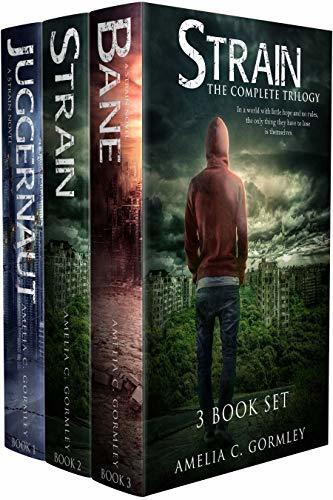 Strain: The Complete Trilogy
