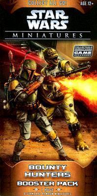 Star Wars Miniatures: Bounty Hunters