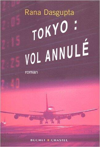 Tokyo Vol annulé