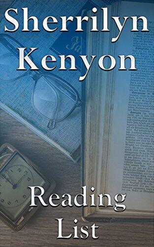 Sherrilyn Kenyon: Reading List - League Books, Angel's Touch Books, Sea Wolves Books, MacAllisters Books, Dark-Hunter Books, De Piaget Books, Lords Of Avalon Books, Belador Code Books, etc.