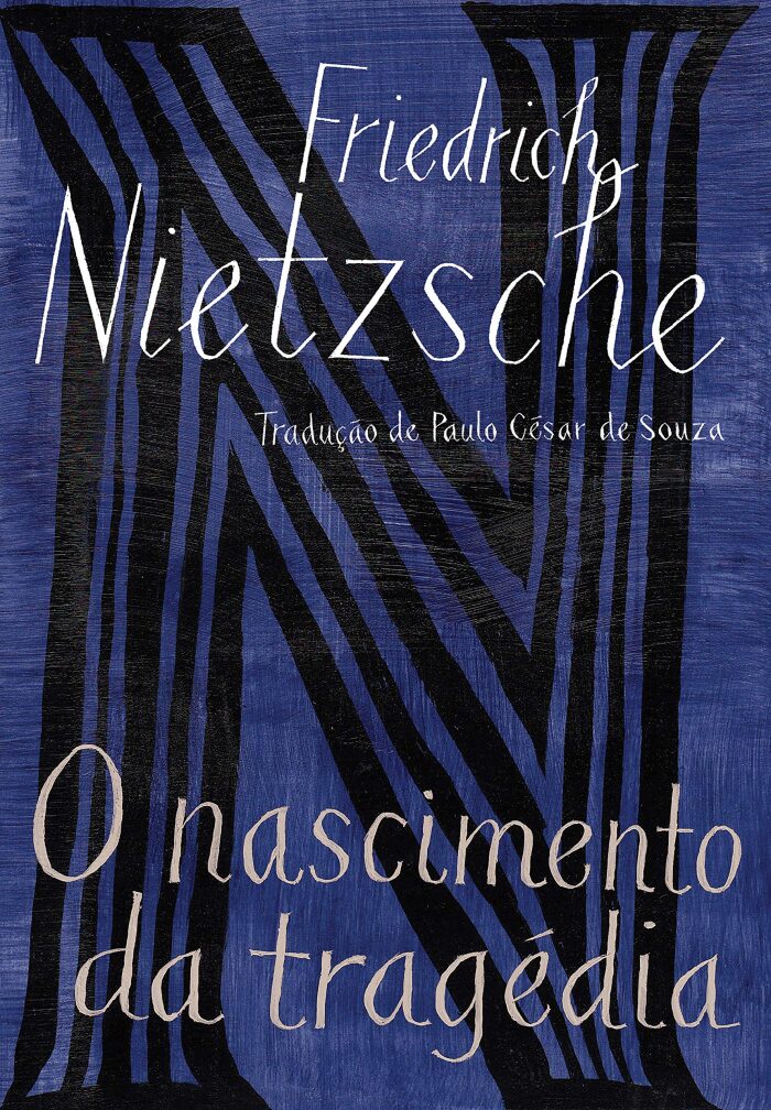 O nascimento da tragédia: ou Os gregos e o pessimismo