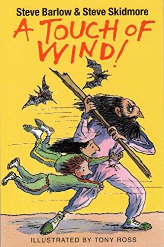 A Touch of Wind!
