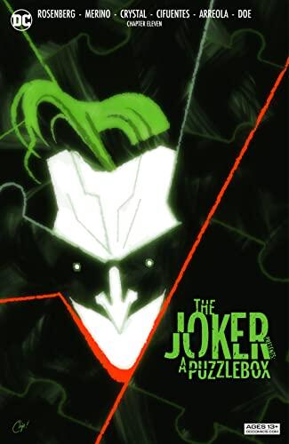 The Joker Presents: A Puzzlebox #11: Director's Cut