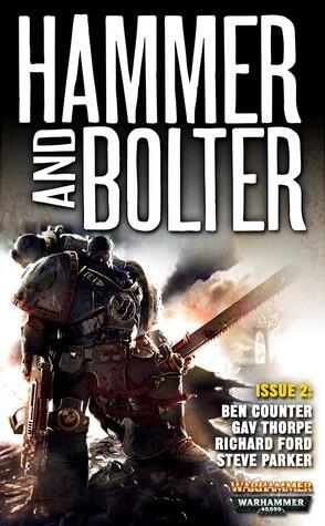 Hammer and Bolter: Issue 2