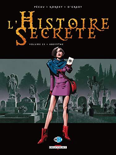 L'Histoire Secrète T23: Absynthe