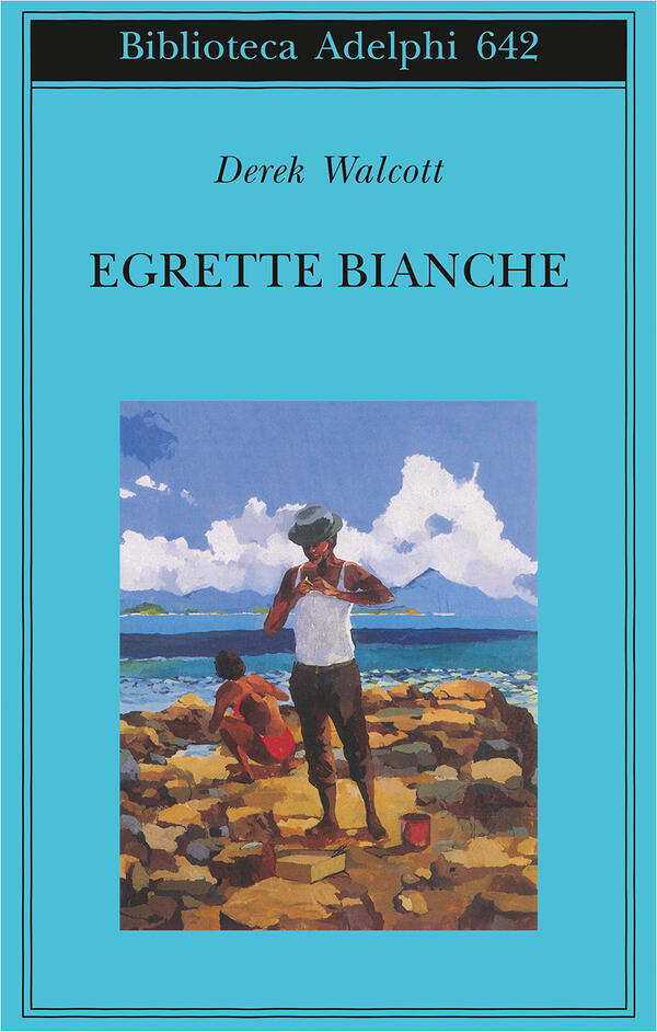 Egrette bianche