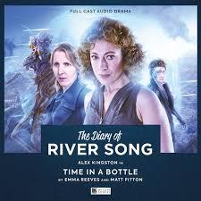 The Diary of River Song: Time in a Bottle