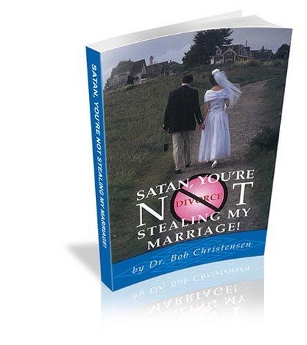 Satan, You're Not Stealing My Marriage!