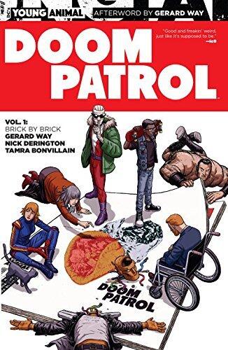 Doom Patrol (2016) (Single Issues)