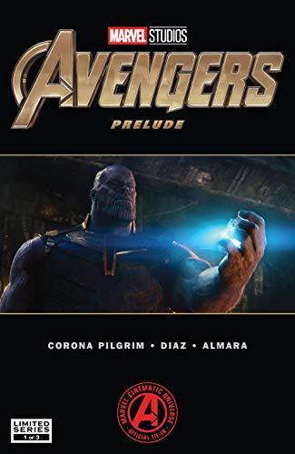 Marvel's Avengers: Endgame Prelude