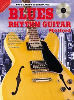 Blues Rhythm Guitar Method