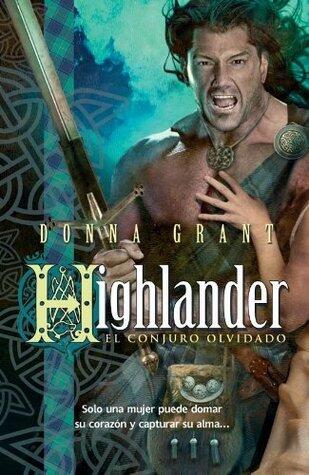 Highlander: El conjuro olvidado (Pandora nº 58)