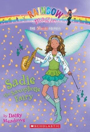 Sadie the Saxophone Fairy
