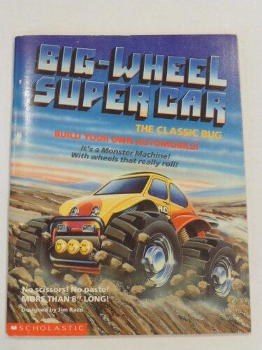 Big Wheel Super Car
