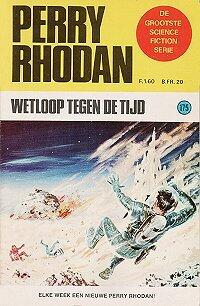 Wedloop tegen de tijd