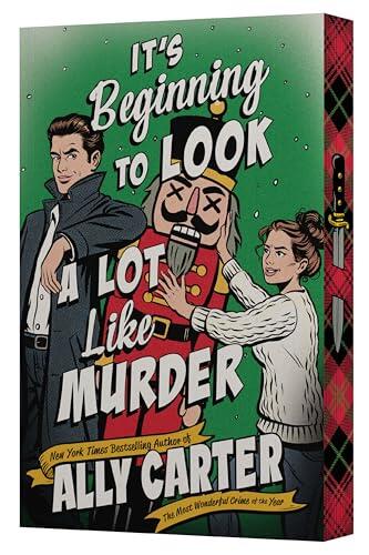 It's Beginning to Look a Lot Like Murder