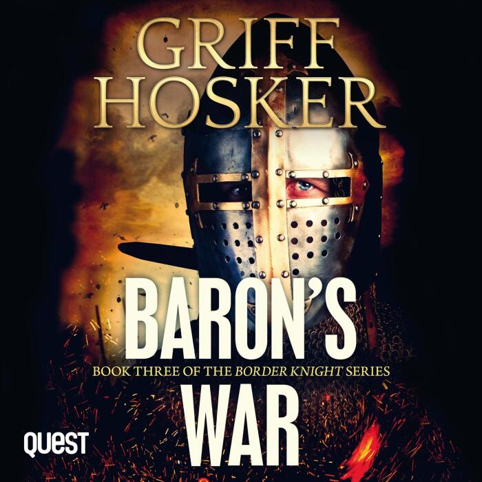 Baron's War: Border Knight, Book 3