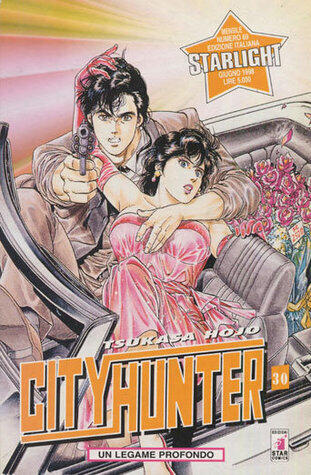 City Hunter, Vol. 30
